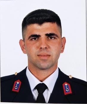 Kalp krizi geçiren ilçe jandarma komutanı yaşamını yitirdi