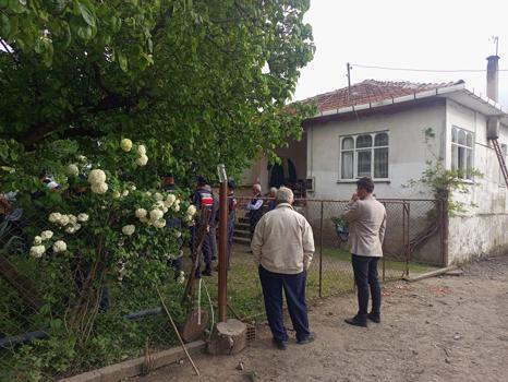 Samsun'a şehit ateşi düştü