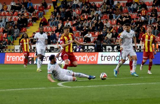 Zecorner Kayserispor - TÜMOSAN Konyaspor / Ek fotoğraflar