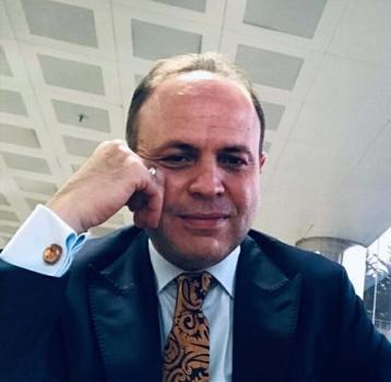 Geri manevra yapan aracın çarptığı Yenipazar İlçe Gençlik ve Spor Müdürü ağır yaralandı