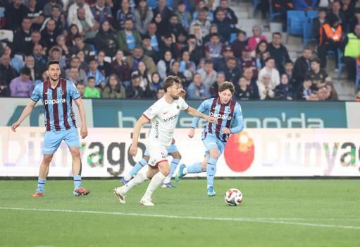 Trabzonspor-Natura Dünyası Gençlerbirliği / Ek fotoğraflar