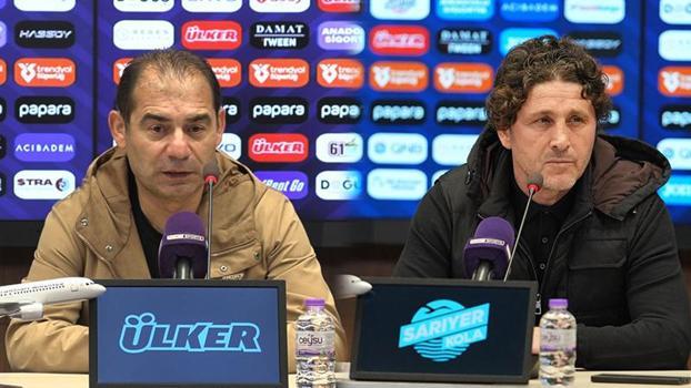 Trabzonspor- Natura Dünyası Gençlerbirliği maçının ardından