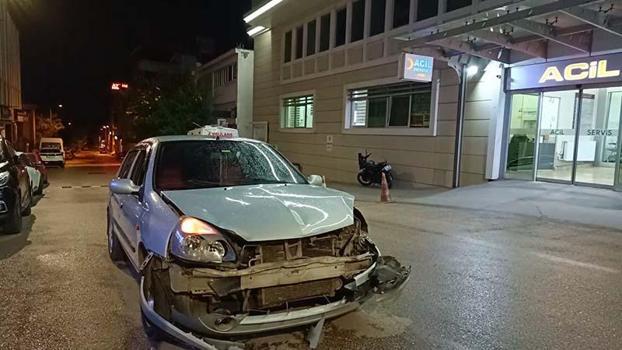 Bursa'da ayrıldığı nişanlısının babasını tabancayla öldürdü