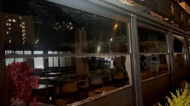 Çorum'da aynı restorana üçüncü silahlı saldırı