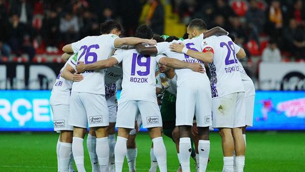 Eyüpspor'un golcüsü Umut Bozok: Bu senaryonun filmi çekilebilir