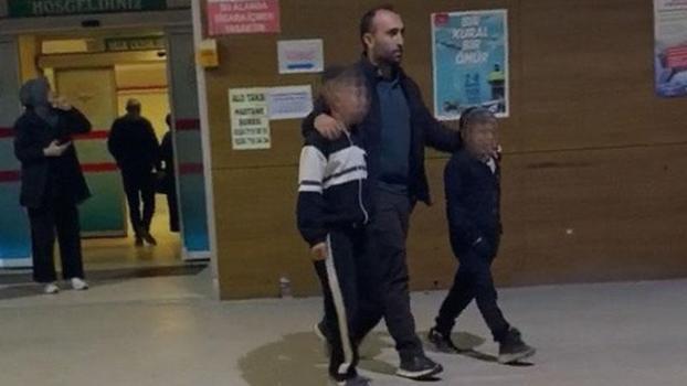 Fenerbahçeliler Derneği'nde yangın çıkaran 2 çocuk, ifadeleri sonrası ailelerine teslim edildi