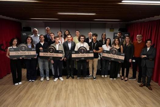 ‘bizz@kampüs’ yarışmasında ödüller sahibini buldu