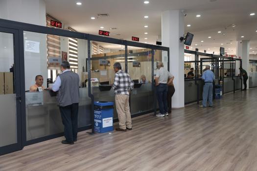 Toroslar’da vergi ödemesi hatırlatması
