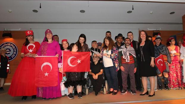 EÜ ve Türk Kızılay Urla’dan örnek sosyal sorumluluk projesi