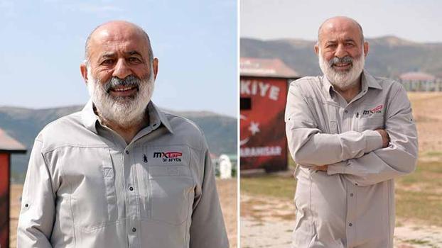 Mahmut Nedim Akülke: Dünya Motokros Şampiyonası Afyonkarahisar'da bu sene kapılarını dokuzuncu kez açacak