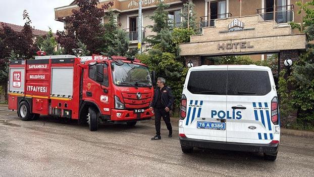 Otelde 4’ü çocuk 42 kişi karbonmonoksit gazından etkilendi