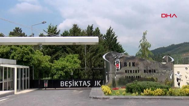 Beşiktaş’ta Serdal Adalı - Sergen Yalçın görüşmesi başladı
