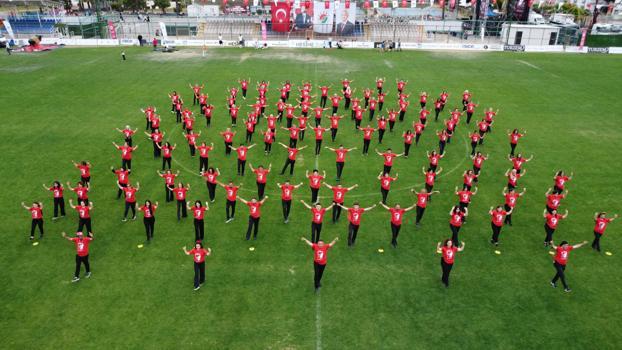 Mimar Sinan Akademi’den 19 Mayıs’a özel gösteri