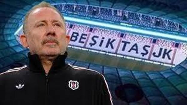 Beşiktaş’ta Sergen Yalçın görevi bıraktı