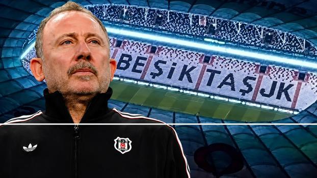 Beşiktaş’ta Sergen Yalçın görevi bıraktı
