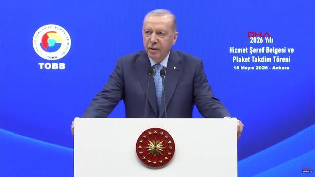 Cumhurbaşkanı Erdoğan'dan önemli açıklamalar (CANLI)