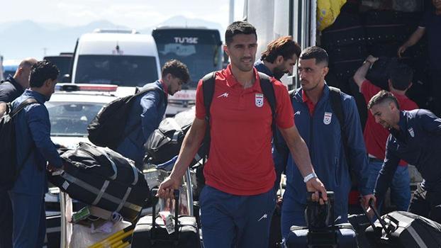 İran Futbol Milli Takımı, Dünya Kupası'na Antalya'da hazırlanacak