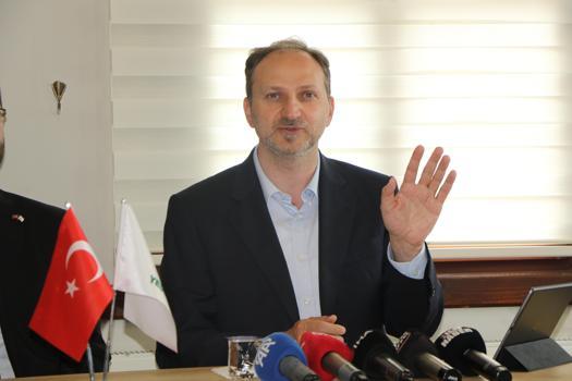 Yeşilay Genel Başkanı Dinç: Bağımlılıklara her yıl 75 milyar dolar kaybediyoruz
