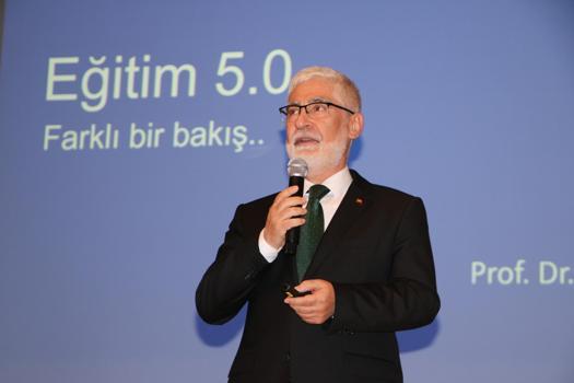 Roketsan Yönetim Kurulu Başkanı Prof. Dr. Yiğit: F-35’in alınmaması yönünde tavsiyede bulunmuştuk