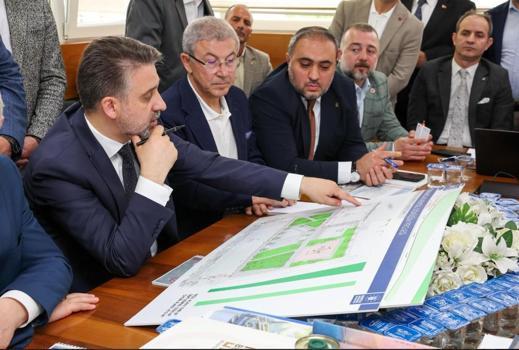 Başkan Vekili Biba: Orhangazi'de yapacak çok işimiz var