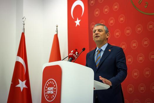 Özgür Özel: Gençleri kandırmaya çalışmışlar / Fotoğraflar