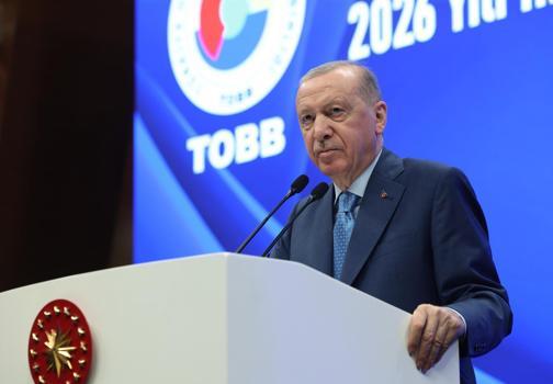 Cumhurbaşkanı Erdoğan: Türkiye ekonomisini şoklara karşı dirençli hale getirdik