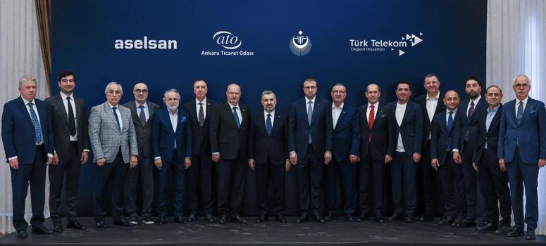 Türk Telekom CEO’su Şahin: Yerli ve milli haberleşme cihazı üretimi kırmızı çizgimizdir