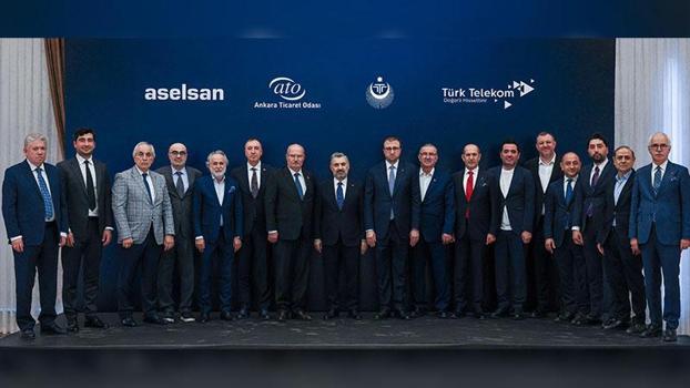 Türk Telekom CEO’su Şahin: Yerli ve milli haberleşme cihazı üretimi kırmızı çizgimizdir
