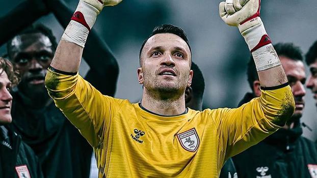 Samsunspor, kalecisi Okan Kocuk’un Dünya Kupası aday kadrosuna alınmamasına tepki gösterdi
