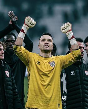 Samsunspor, kalecisi Okan Kocuk’un Dünya Kupası aday kadrosuna alınmamasına tepki gösterdi