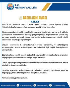 Pompalı tüfekle eşi dahil 6 kişiyi öldürdü, 8 kişiyi yaraladı (5)