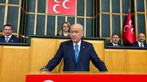 MHP Genel Başkanı Bahçeli'den 19 Mayıs mesajı