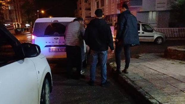 Kaçmaya çalışan alkollü sürücüye 640 bin TL ceza