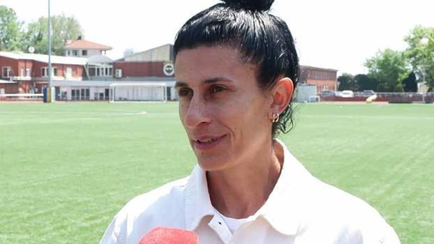 Yağmur Uraz: Kariyerimin 10’uncu şampiyonluğu ama sanki ilk defa şampiyon oluyormuşum gibi
