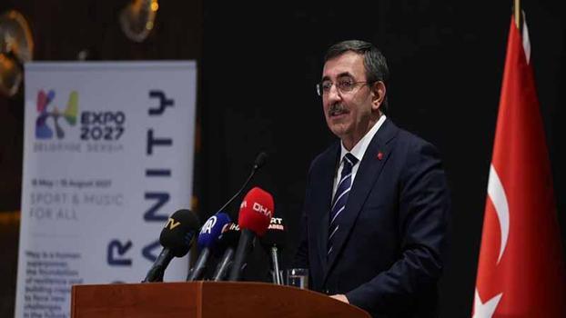 Cumhurbaşkanı Yardımcısı Yılmaz: Yasa dışı bahisle mücadelede önemli bir mesafe katedildi