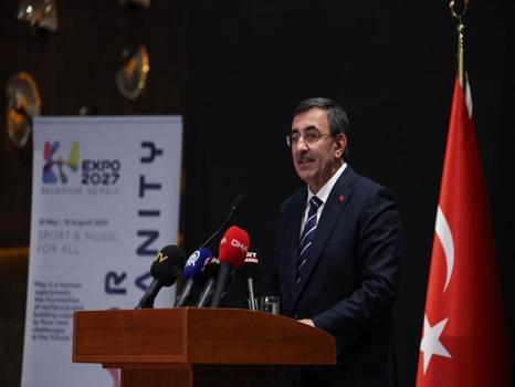 Cumhurbaşkanı Yardımcısı Yılmaz: Yasa dışı bahisle mücadelede önemli bir mesafe katedildi