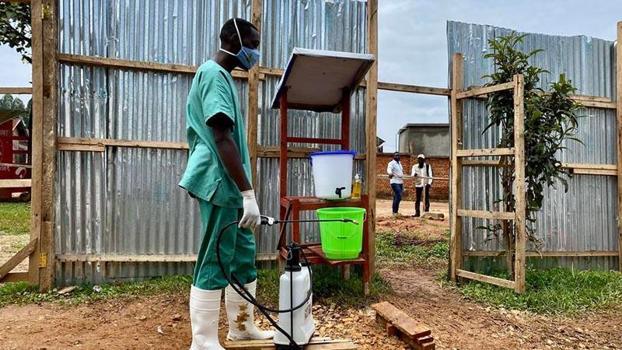 Kongo Demokratik Cumhuriyeti'ndeki Ebola salgınında hayatını kaybedenlerin sayısı 131'e yükseldi