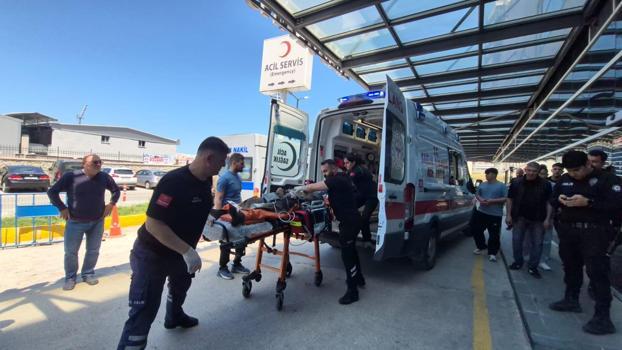 Oğluyla birlikte çalıştığı kaçak maden ocağındaki göçükte öldü
