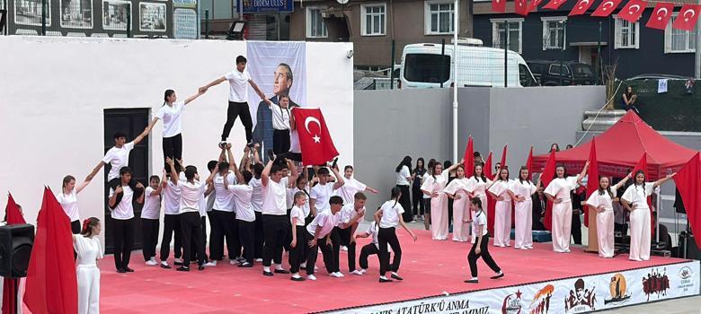 Trakya'da 19 Mayıs coşkusu / Ek fotoğraflar