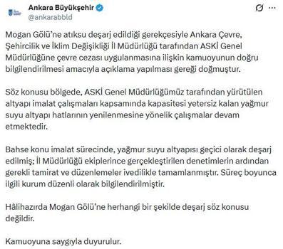 Bakanlıktan ABB'ye 1,6 milyon lira atık su deşarjı cezası (2)