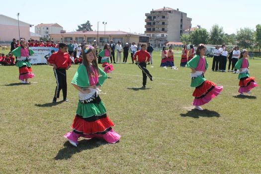 Manyas’ta 19 Mayıs, etkinliklerle kutlandı
