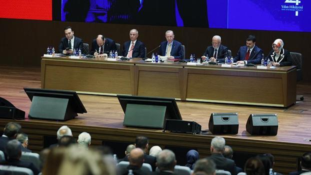 AK Parti'de MKYK toplandı