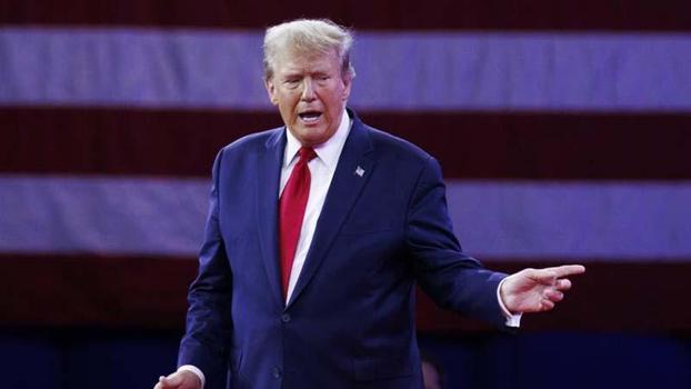 Trump: Anlaşma olmazsa yeniden saldırılara dönebiliriz