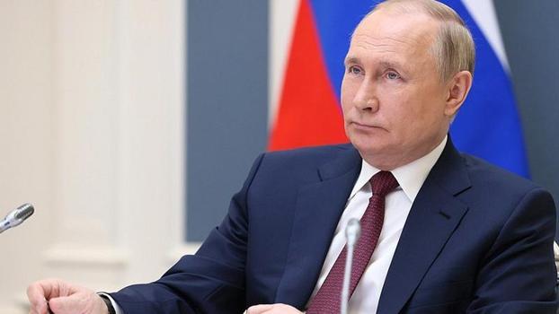 Rusya Devlet Başkanı Vladimir Putin, Çin'de