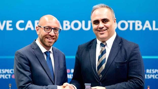 Ural Aküzüm: Türkiye Avrupa’nın en büyük amatör futbol ülkelerinden biri