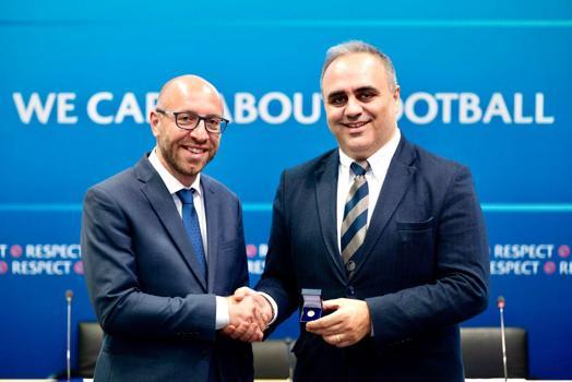 Ural Aküzüm: Türkiye Avrupa’nın en büyük amatör futbol ülkelerinden biri