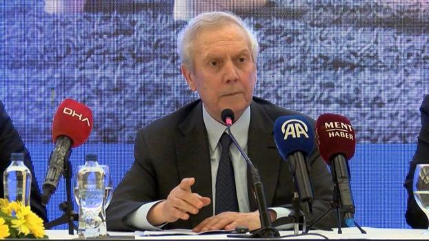 Aziz Yıldırım: Önceliğimiz iki santrfor almak