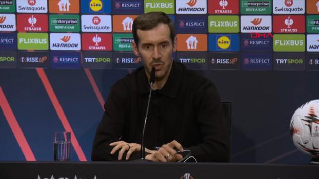 Julian Schuster: Artık yapılması gereken sahaya çıkıp o son adımı atmak