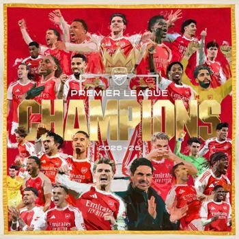 Arsenal, 22 yıl aradan sonra Premier Lig şampiyonu