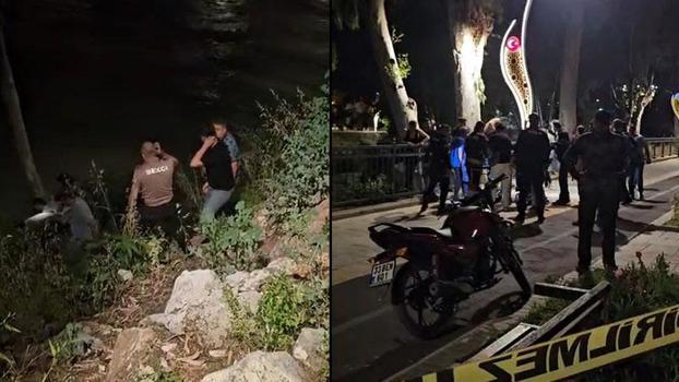 Mersin'deki Göksu Irmağı’nda erkek cesedi bulundu